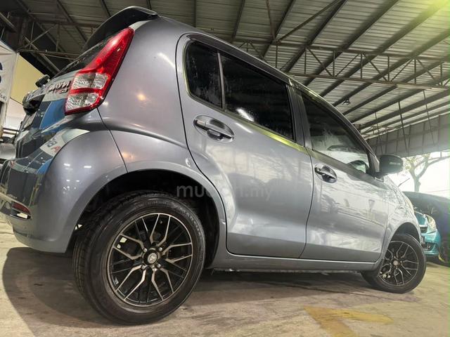 2011 Perodua Myvi 1.3 Ezi (A) - 4