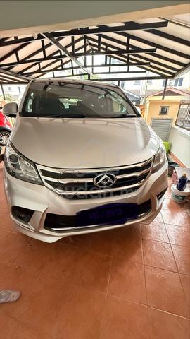 2021 Mpv Westar Maxus G 10 2.0 SE (A) - 1