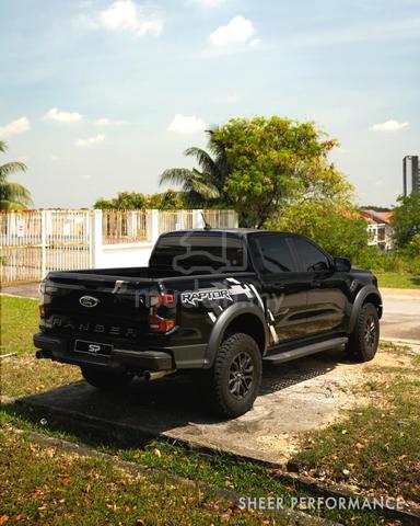 2024 Ford RANGER 3.0 RAPTOR 4WD (A) - 3