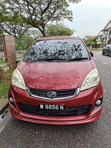 2014 Perodua ALZA 1.5 ZHP ADVANCED (A) - 1