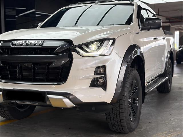 2023 Isuzu D-MAX 3.0 X-TERRAIN MY21 UPDATED Warnty - 3