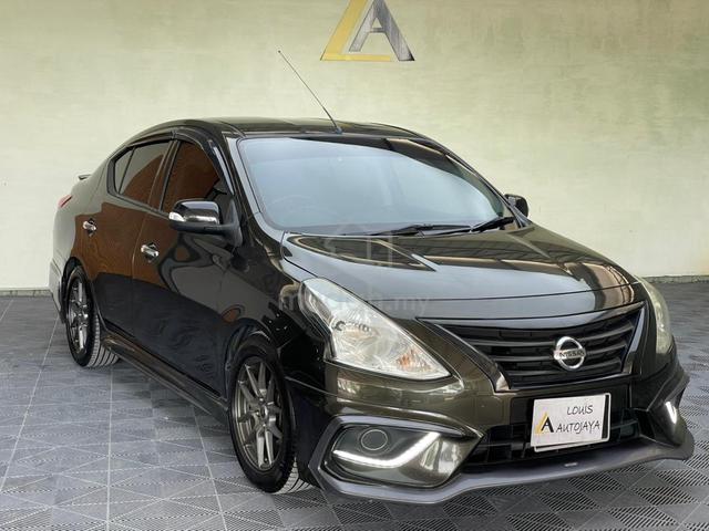 2019 Nissan ALMERA 1.5 E (BLACK EDITION) (A) - 2