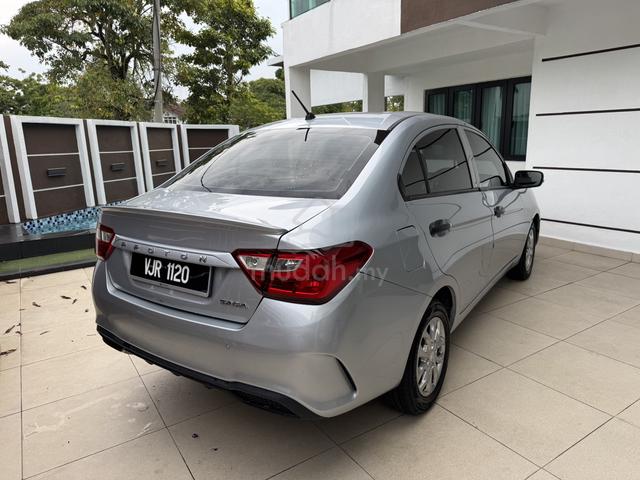2022 Proton SAGA STANDARD AT 1.3L (A) - 4