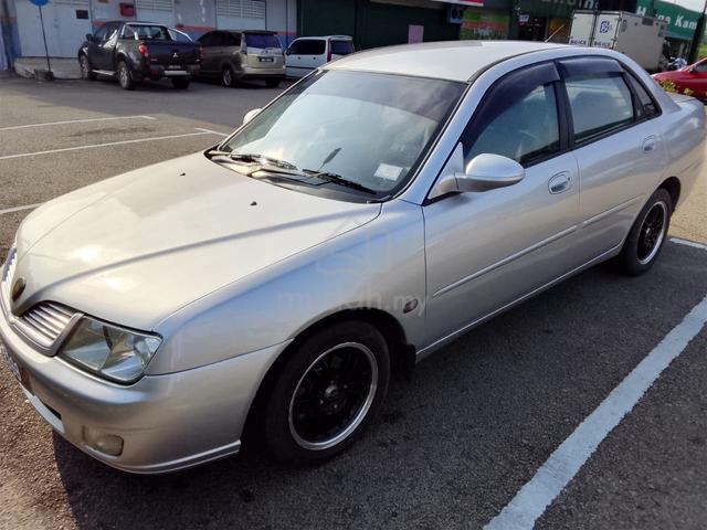 2001 Proton WAJA 1.6 (A) - 2