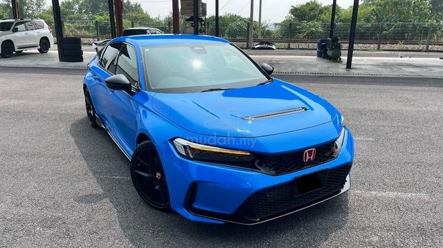 Honda CIVIC FL5 TYPE R GRED 6A PROMO FULLOAN OFFER - 1
