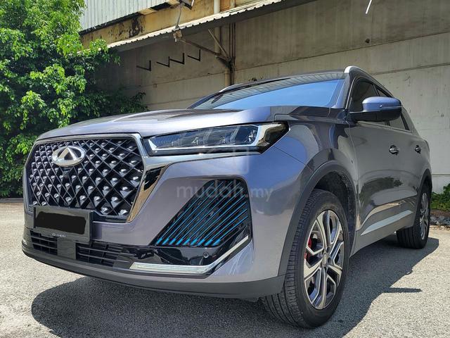 2025 chery TIGGO 7Pro 1.6T Turbo SUV_Warranty≫2032 - 2