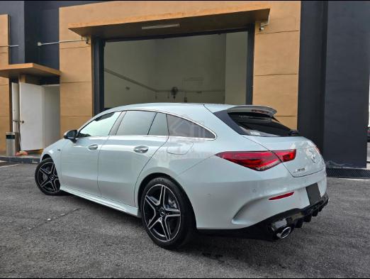 2020 Mercedes AMG CLA35 SHOOTING-BRAKE GRADE 5A JP - 2