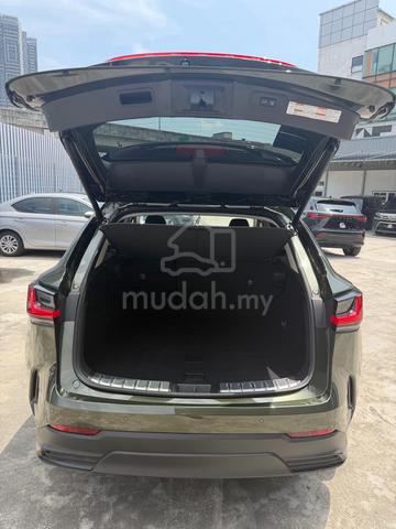 2023 Lexus Nx250 - 4