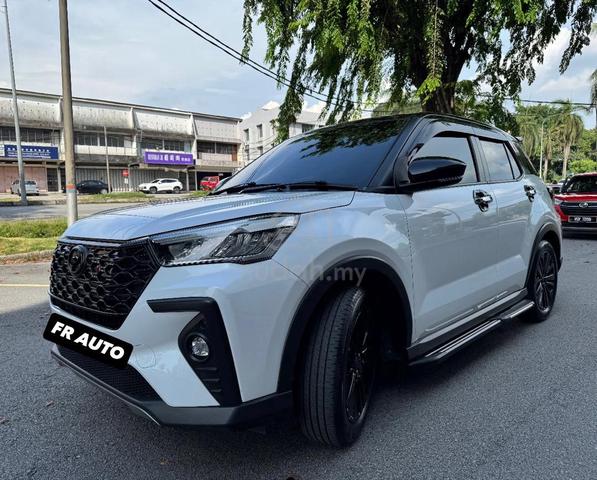 2024 Perodua ATIVA 1.0 Advance Dual Tone Like New - 3