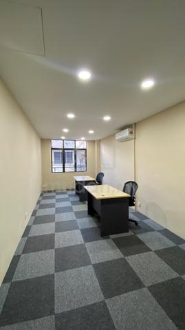Mid Year Promo! Fully Furnished Office for Rent in Klang Town 1