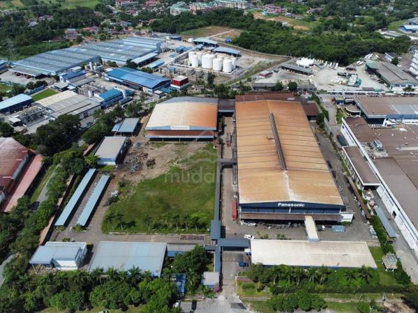 INDUSTRIAL PROPERTY for SALE - MELAKA FACTORY TANGGA BATU 1