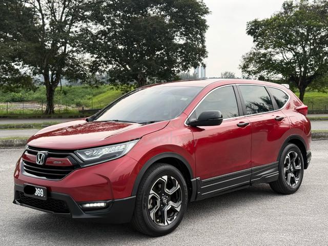 2019 Honda CRV 1.5 TC 2WD MUGEN SPECIAL EDITION - 4