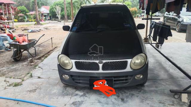 2007 Perodua KANCIL 659cc 660 EX ENHANCED (M) - 1