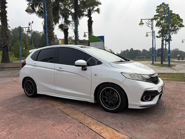 2019 Honda JAZZ 1.5 S MY2014 FACELIFT (A) - 2