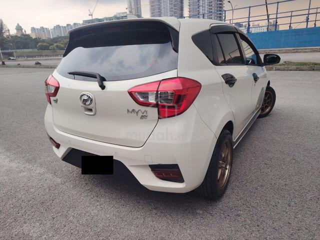Perodua MYVI 1.5 H (A) SUPER TIPTOP 1 OWNER ONLY - 3