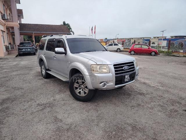 2008 Ford EVEREST 2.5 TDCi 4x4 XLT (A) - 1