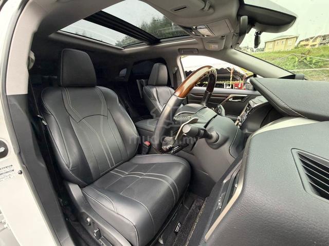 2022 Lexus RX300 LUXURY Version L 5A Big Offer Now - 4