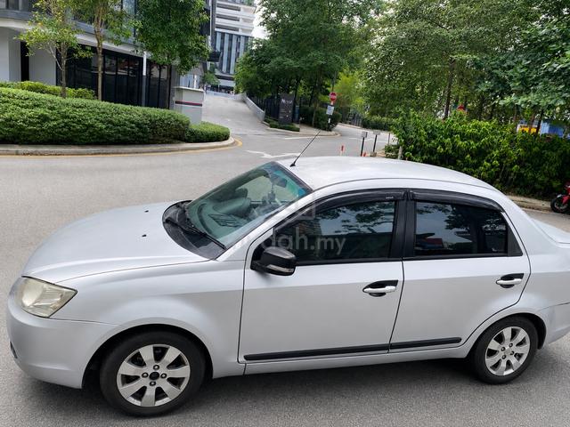 2008 Proton SAGA 1.3 BASE LINE (A) - 2