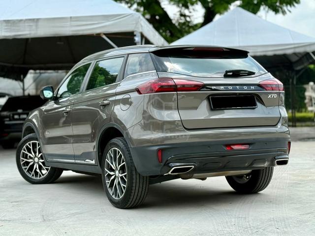 FSR 63K⭐Proton X70 1.8 PREMIUM (A) SHOWROOM CONDIT - 3