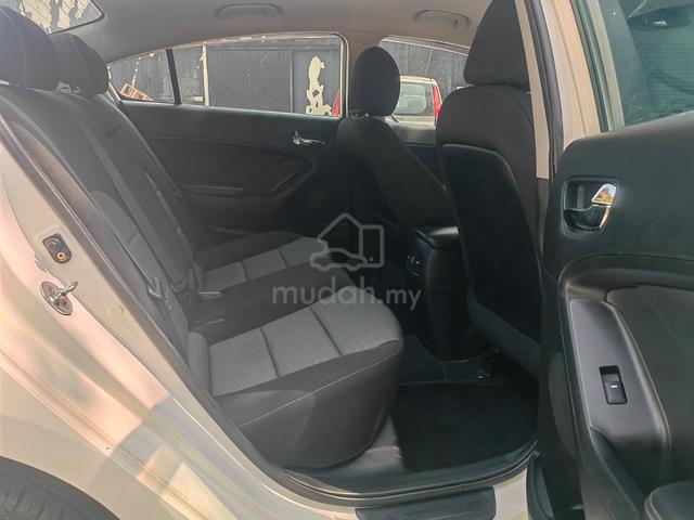 [2016]Kia CERATO 1.6 YD (A)FULOAN CASH WRNTY DATIN - 5