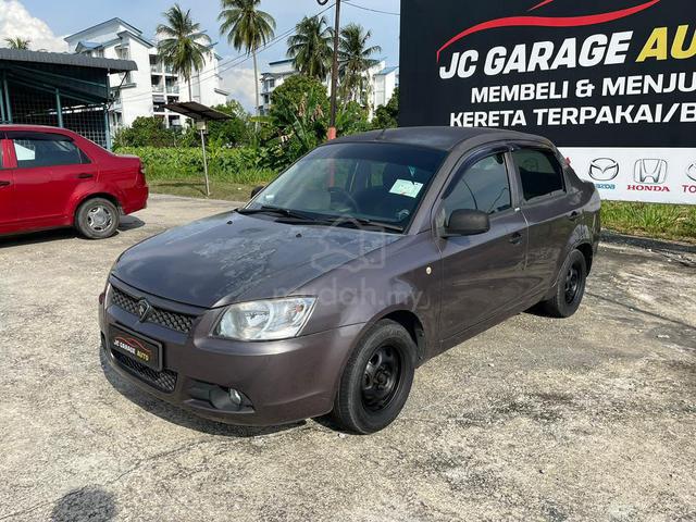 2009 Proton SAGA 1.3 BASE LINE (M) GOOD CDT 2010 - 4