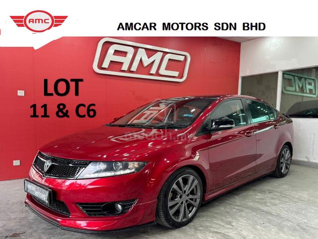 2018 Proton PREVE 1.6 (A) CFE PREMIUM PUSH START - 1