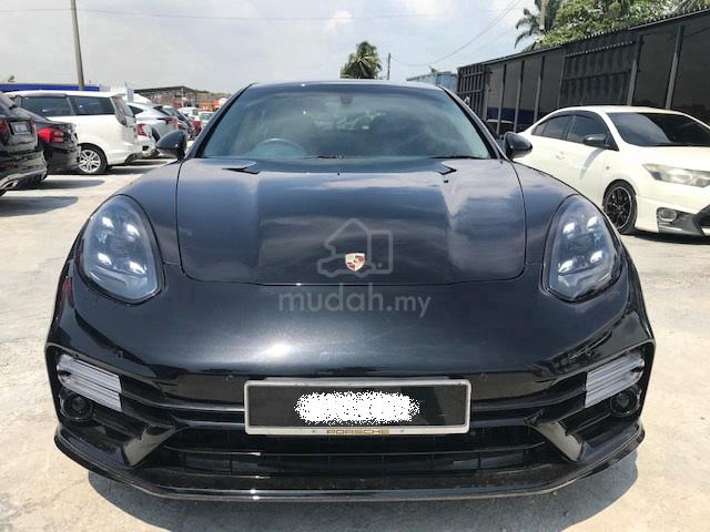 [ 2010 ] Porsche PANAMERA 3.6 (A) FULL SPEC - 3