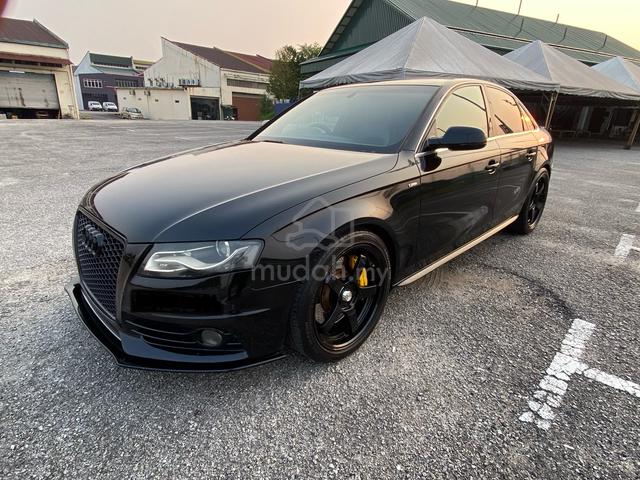 2011 Audi A4 2.0 TFSI QUATTRO S-LINE B8 (A) - 4
