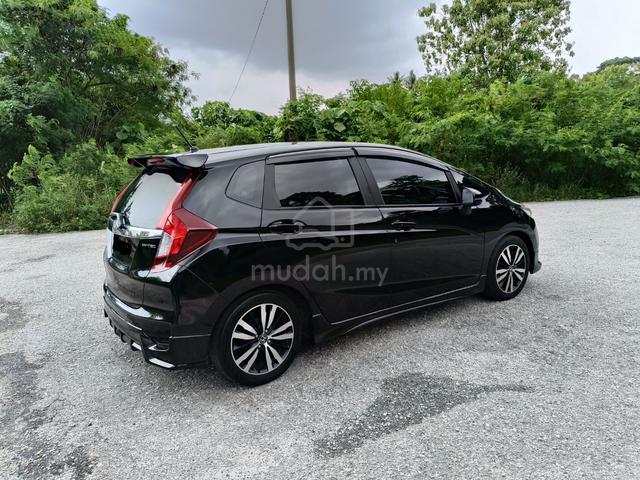 2021 Honda JAZZ 1.5 V MY14 GK FACELIFT (A) - 4