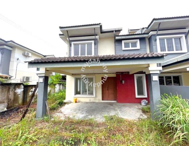 [End Lot] 2Sty Terrace House Amoda Saujana Rawang Bandar Country Homes