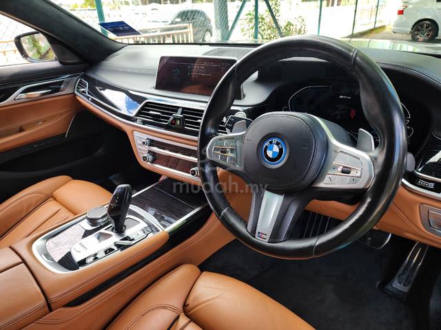 FEB 2022 BMW 740Le 3.0 (A)G12 Facelift Ori M Sport - 5