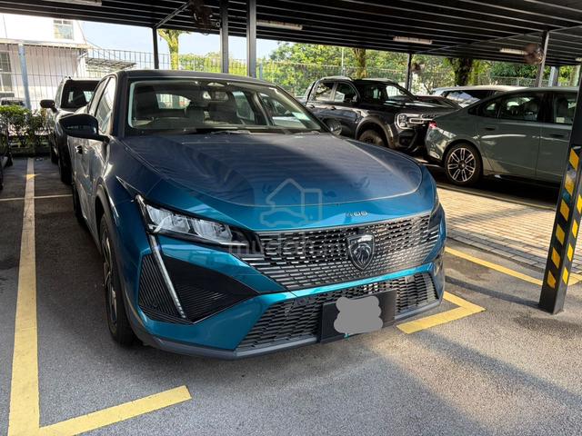 2024 Peugeot 408 1.6 PREMIUM (A) - 2