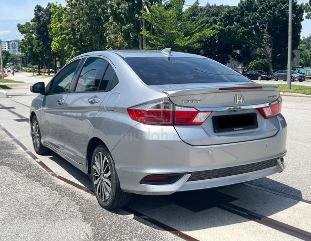 2019 Honda CITY 1.5 V FACELIFT (A) SUPER CONDITION - 5