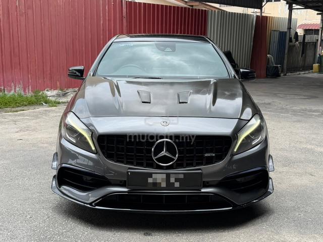 2017/2020 Mercedes Benz A45 AMG 2.0 LOAN KEDAI - 2