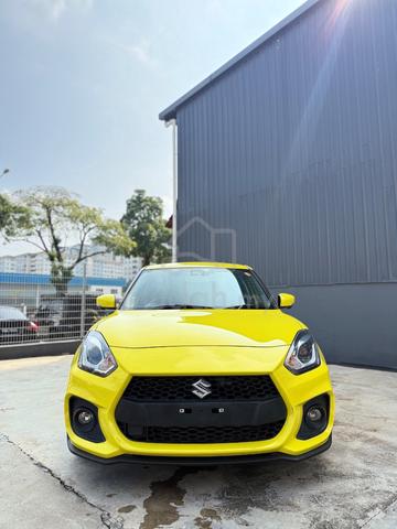 2021 Suzuki SWIFT 1.4 SPORT (A) - 3
