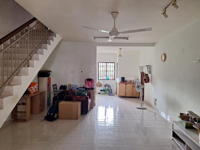 3R3B+16x75✅ 2 Storey House Taman Bukit Permata Sri Gombak Batu Caves 1