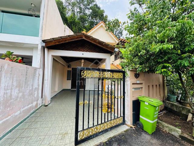 NEAR MASJID + FAST SELLING ! Double Storey, Wangsa Maju Kuala Lumpur 1