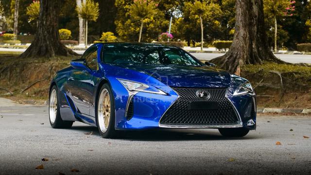 2018 Lexus LC500 5.0 S PACKAGE (A) - 1