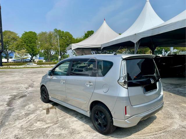 2015 Perodua ALZA 1.5 SE ZS FACELIFT (A) - 4