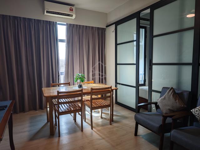 Jesselton Quay Citypads 1