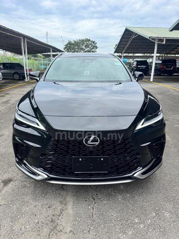 2024 Lexus RX350 2.4 F SPORT (A) - 3