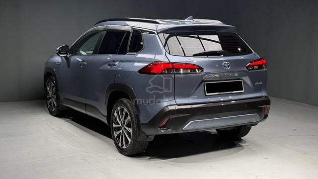 2023 Toyota COROLLA CROSS 1.8 HYBRID (A) - 3