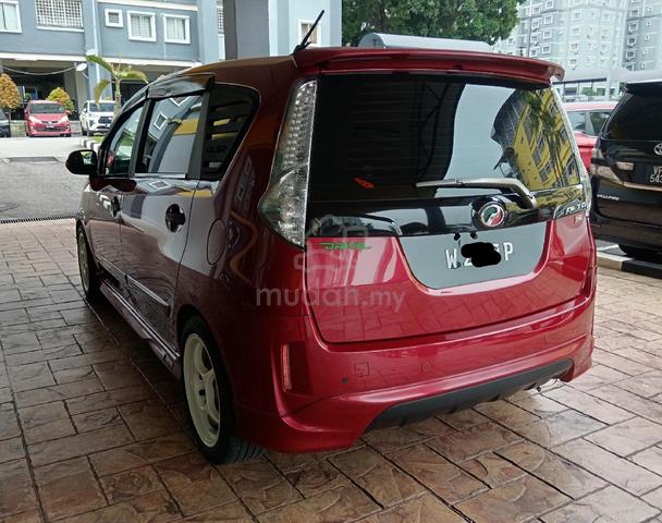 2014 Perodua ALZA 1.5 SE ZS FACELIFT (A) - 3
