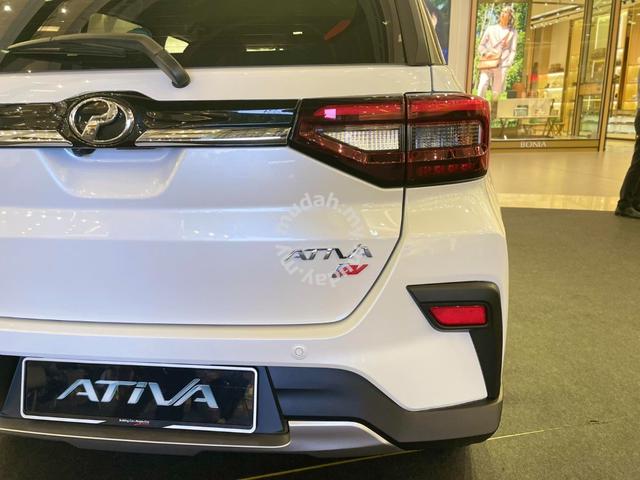2026 Perodua ATIVA AV Spec / Full Loan / New Car - 5