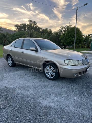 2005 Nissan SENTRA 1.6 SG N16 (A) 1 Owner For Sale - 3