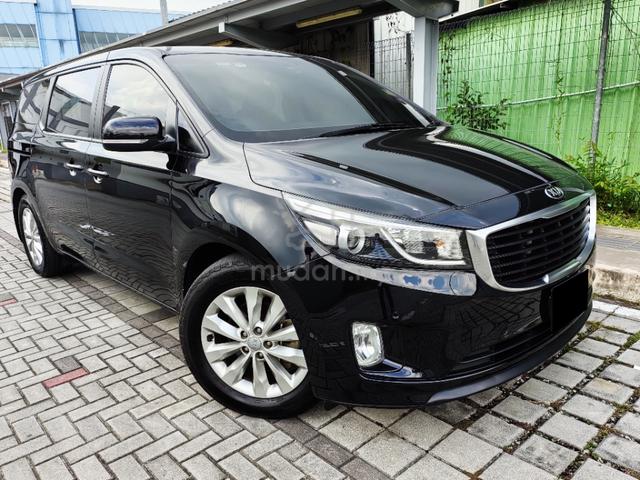 2017 Kia GRAND CARNIVAL 2.2 D YP (A) 8 SEATER 2P/D - Cars for sale in ...