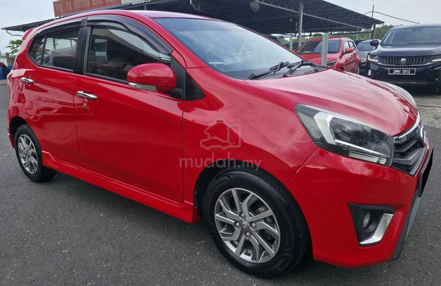 2017 Perodua AXIA 1.0 SE - 1000 FL (AT) (HATCH)❤️❤ - 3