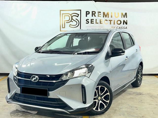 2022 Perodua MYVI 1.5 AV (A) F/SERVICE PERODUA - 1