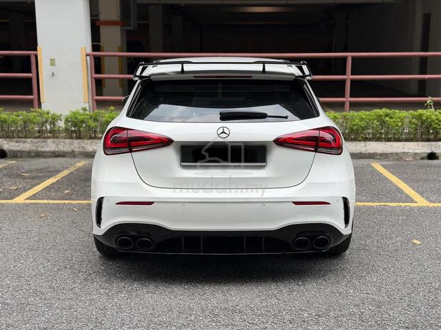 Mercedes Benz A200 1.3 AMG F/Exhaust AmbientLight - 4