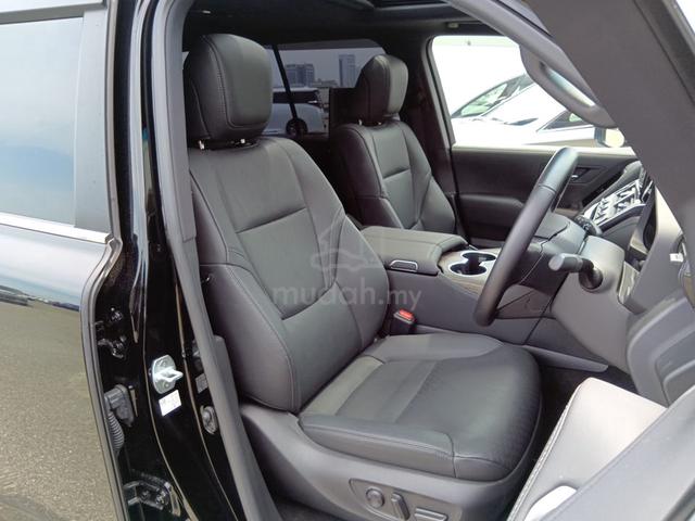 2023 Toyota LANDCRUISER 3.5 ZX BLACK INTERIOR 5A - 5